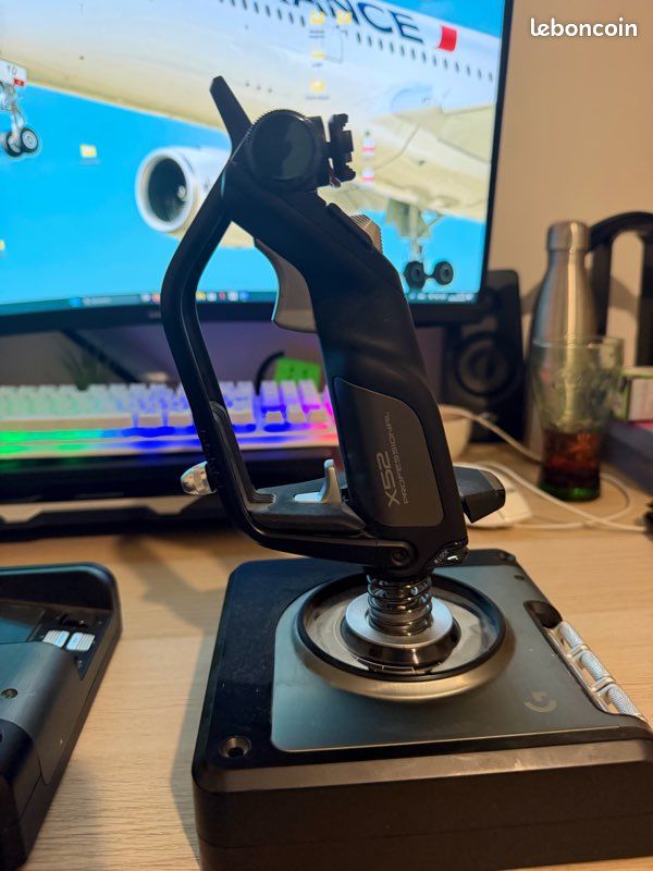 X52 pro LOGITECH (image 2)