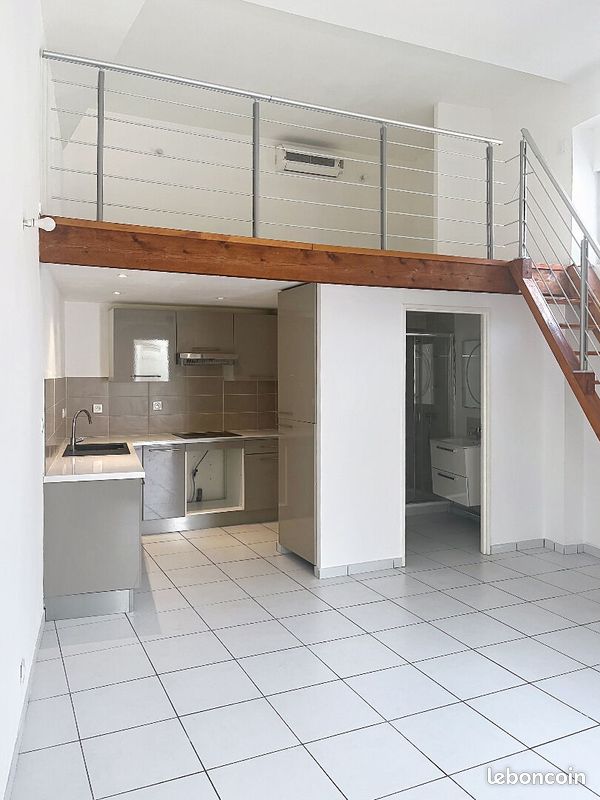 Appartement 1 pièce 29 m² · à Nîmes · 29 m² · 590 €/mois