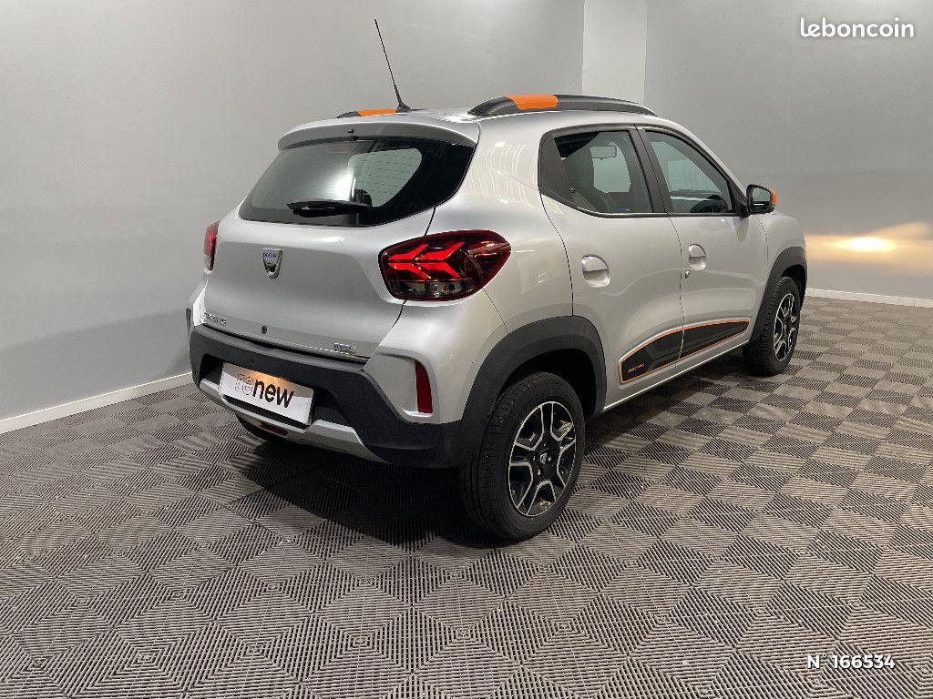 Dacia Spring Achat Intégral Confort Plus (image 4)