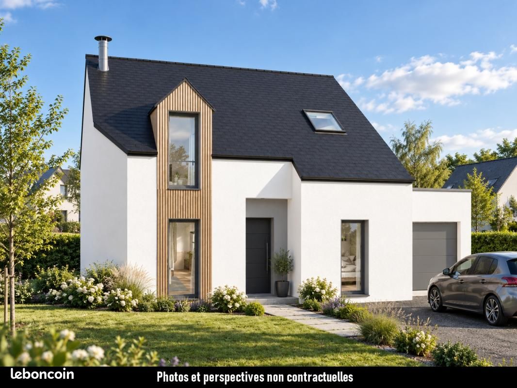 Maison 110 m² · à Donges · 110 m² · 241 598 €