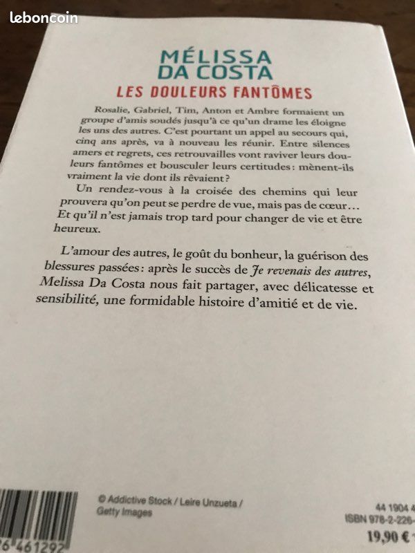 Roman broché (image 2)