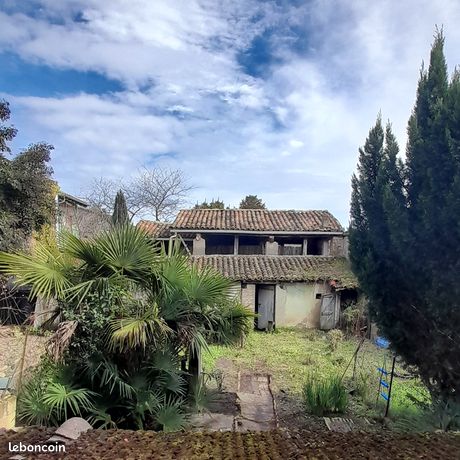 A saisir / Maison de ville / T3 Jardin