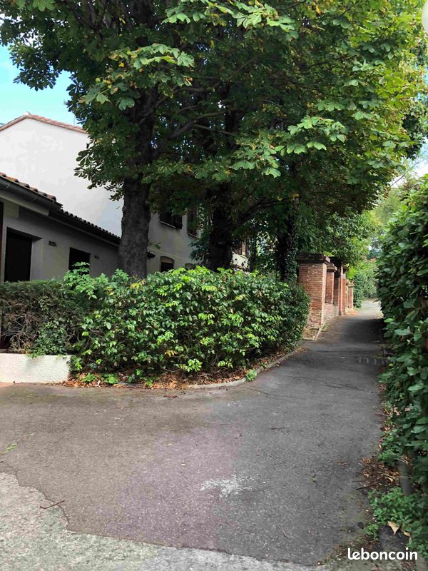 Appartement 1 pièce 22 m² · à Toulouse · 22 m² · 490 €/mois
