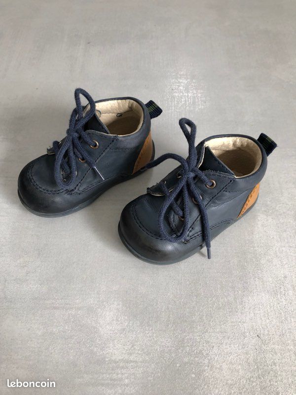 Chaussures bébé 1ers pas (image 1)