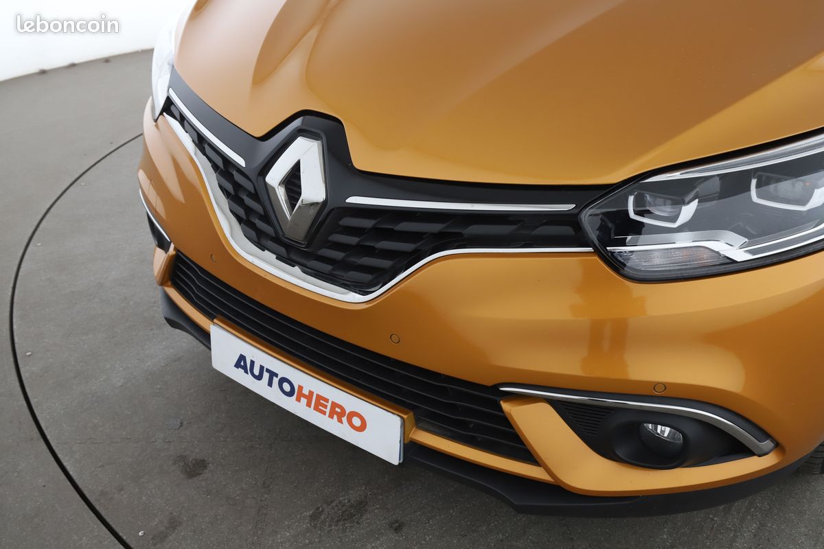 Renault Scénic 1.6 dCi Energy Edition One EDC 160 ch (image 27)