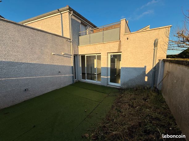 Maison de ville 3 pièces 66 m²