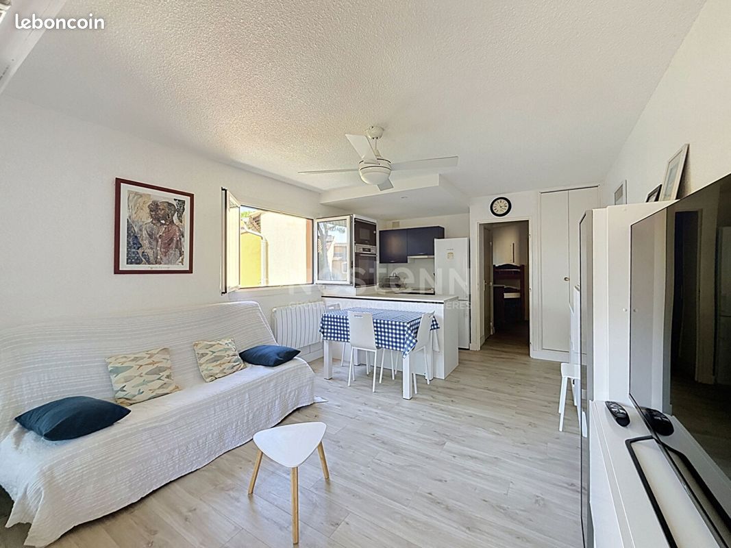 Appartement 2 pièces 42 m² · à Le Grau-du-Roi · 42 m² · 239 000 €