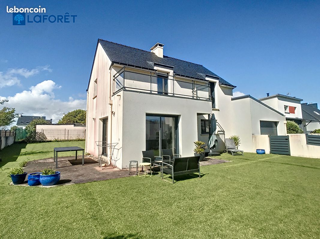 Maison 5 pièces 96 m² · à Plouhinec · 96 m² · 1 090 €/mois