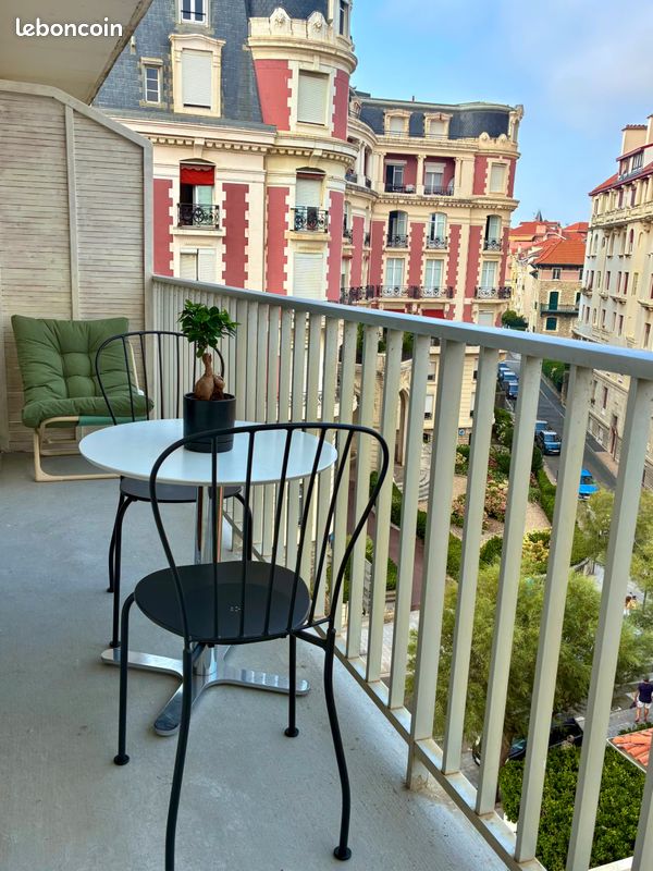 Appartement 2 pièces 34 m² · à Biarritz · 34 m² · 465 000 €