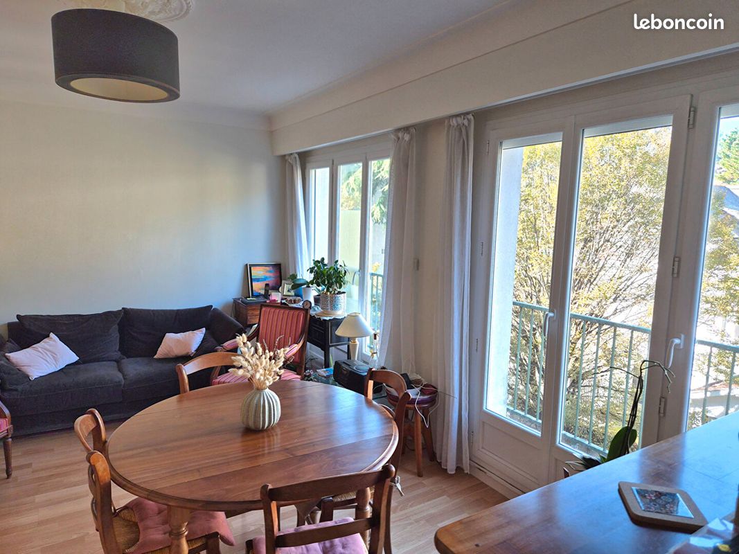 Appartement 3 pièces 67 m² · à Nantes · 67 m² · 263 750 €