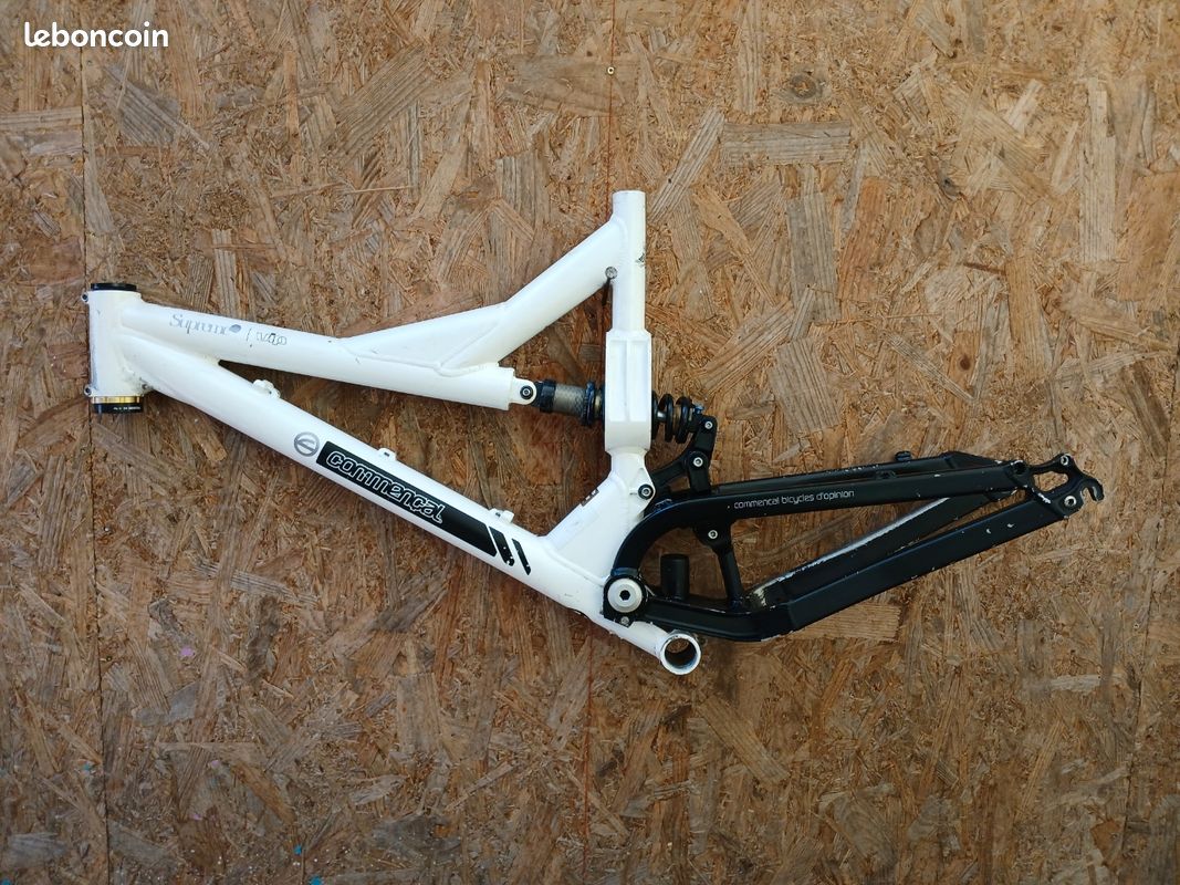 Commencal Supreme Dh Cadre De Vtt Dh Cadre Vtt DH Commencal