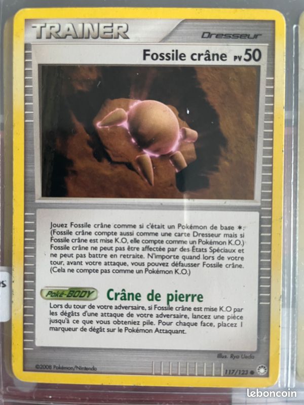 Lot de 37 cartes Pokémon 2008 DP Trésors Mystérieux (image 9)