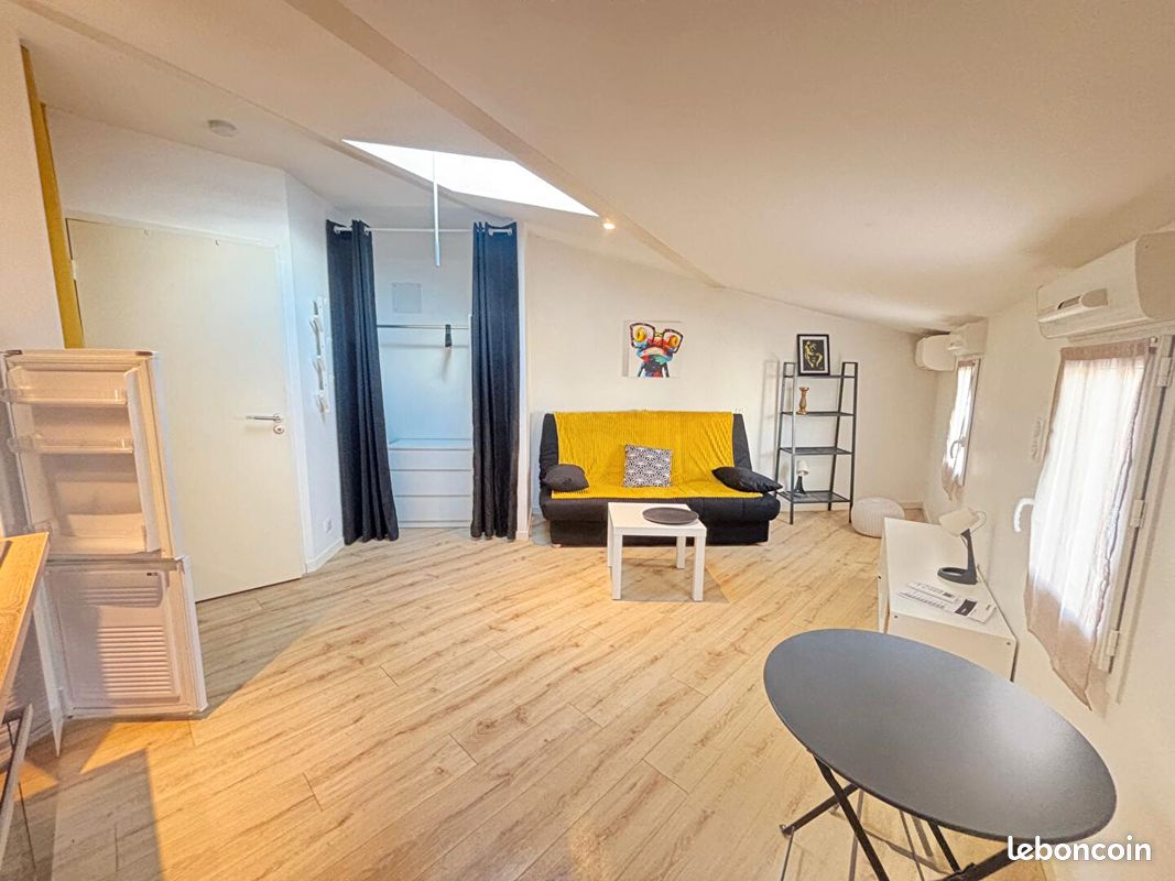 Appartement 1 pièce 22 m² · à Mont-de-Marsan · 22 m² · 460 €/mois