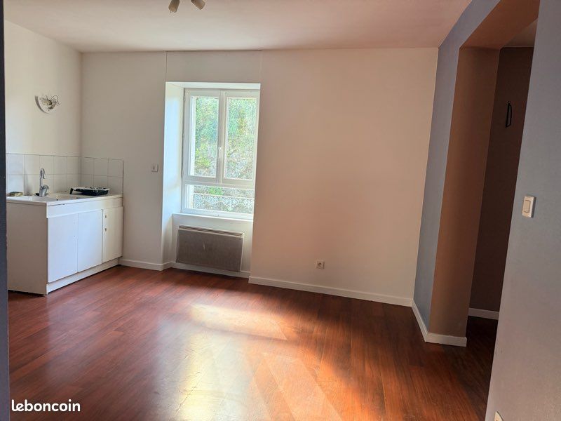 Appartement 4 pièces 76 m² · à Saint-Rambert-en-Bugey · 76 m² · 600 €/mois