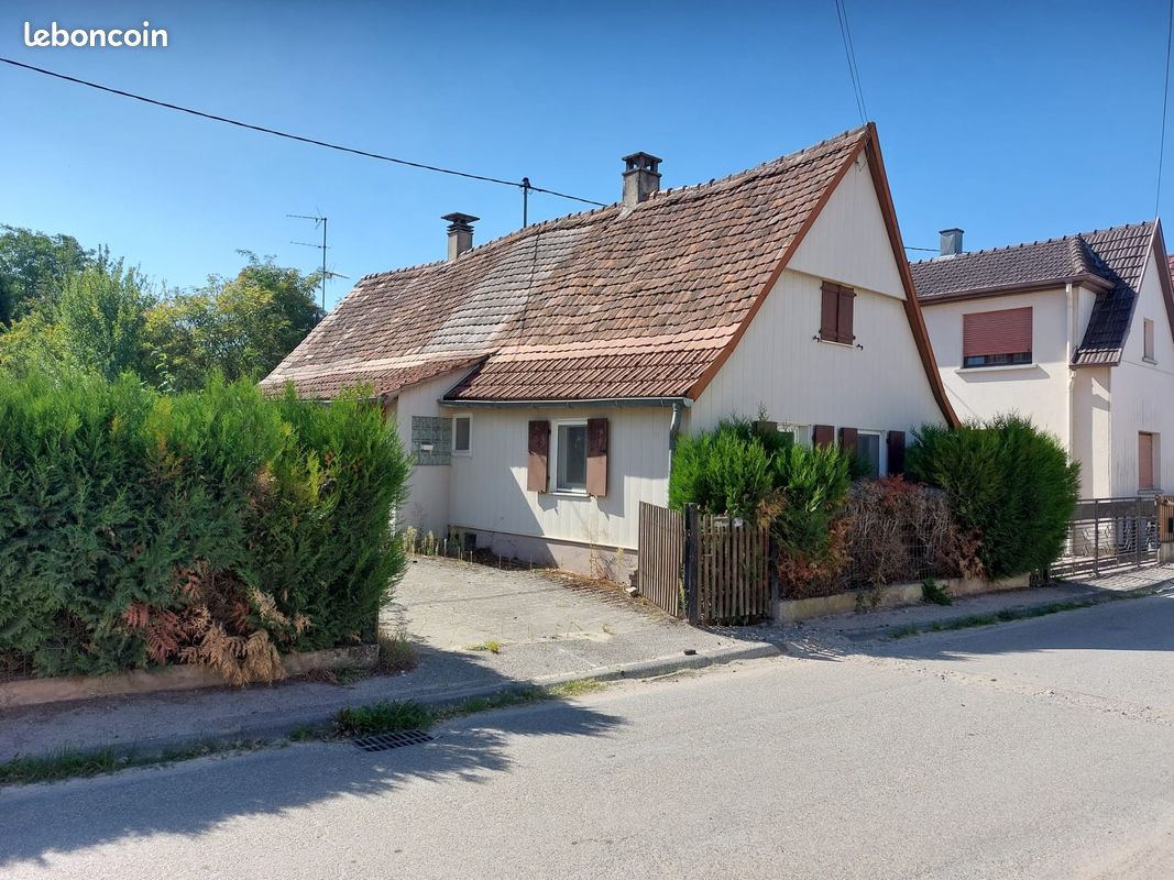 Maison 5 pièces 79 m² · à Schleithal · 79 m² · 128 000 €