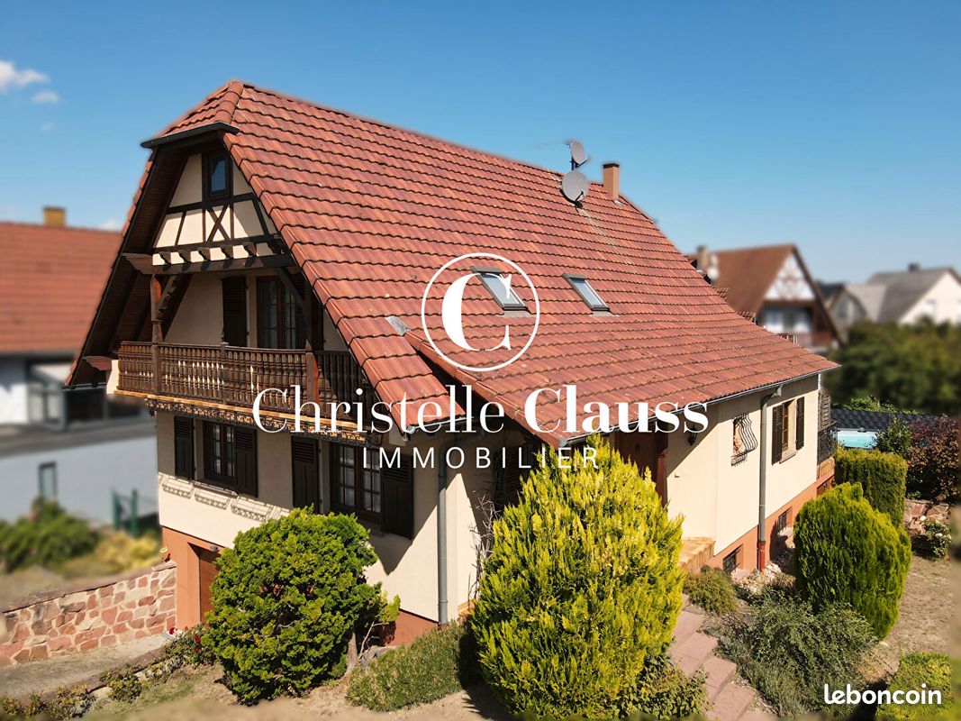 Maison 7 pièces 167 m² · à Innenheim · 167 m² · 451 500 €
