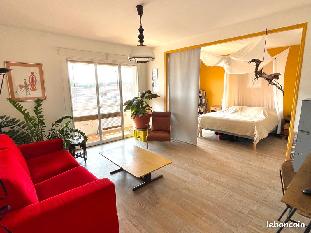 Appartement 2 pièces 72 m² · à Bordeaux · 72 m² · 250 000 €