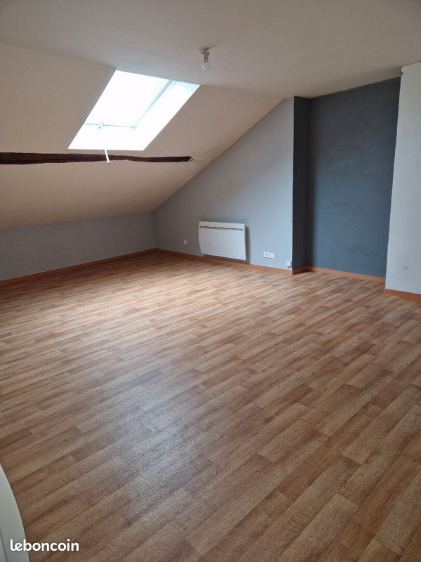 Appartement 2 pièces 59 m² · à Nevers · 59 m² · 415 €/mois