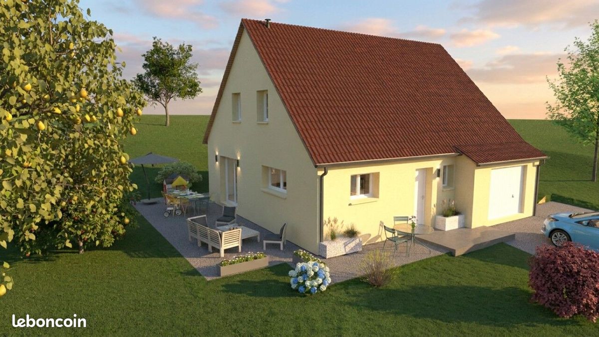 Maison 5 pièces 145 m² · à Pays-de-Montbenoît · 145 m² · 365 553 €