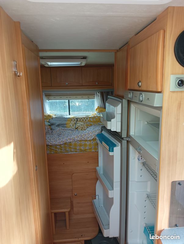 Camping car FIAT DUCATO ADRIA (image 6)