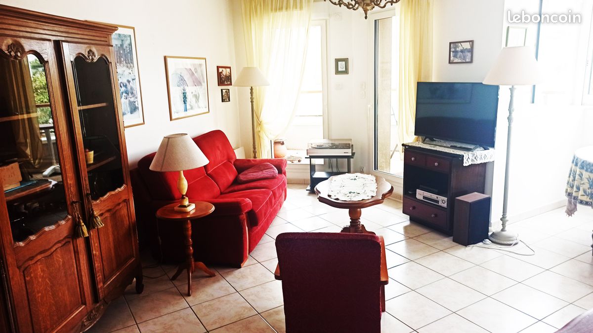 Appartement 3 pièces 60 m² · à Pornichet · 59,9 m² · 360 000 €