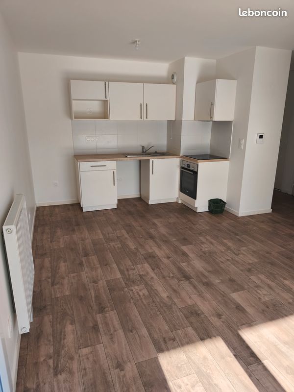 Appartement 2 pièces 45 m² · à Riantec · 45 m² · 156 000 €