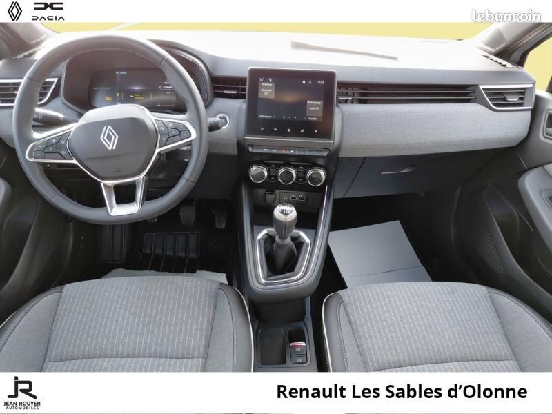 Renault Clio 1.0 Eco-G 100ch Techno - 24 (image 5)