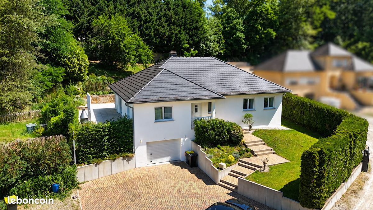 Maison 5 pièces 181 m² · à Petite-Rosselle · 181 m² · 410 000 €