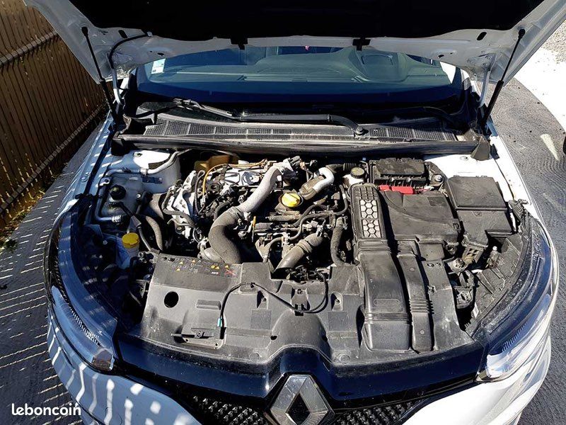 Moteur + boîte auto Mégane 4 205 GT (image 1)