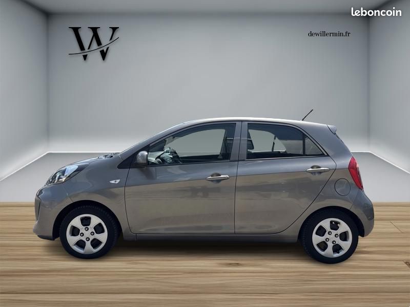 Kia Picanto Active 1.0 69 ch (image 2)