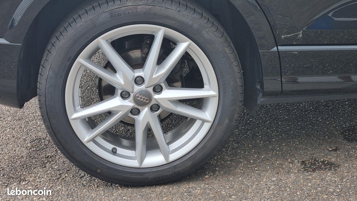AUDI Q2 35 TFSI COD 150 S tronic 7 S Line (image 8)