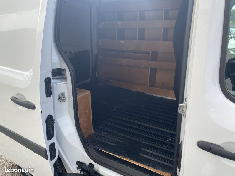 Renault KANGOO II EXPRESS 1.5 BLUE DCI 95CH EXTRA R-LINK (image 8)