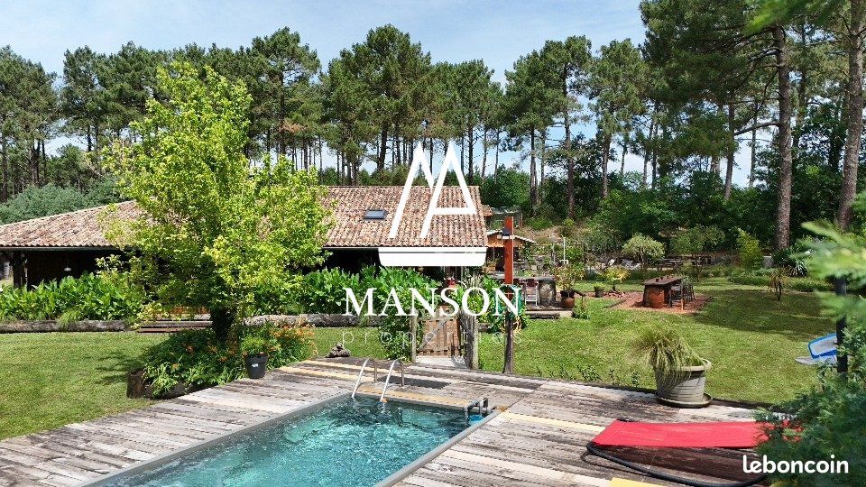 Maison 6 pièces 202 m² · à La Teste-de-Buch · 202 m² · 2 000 000 €