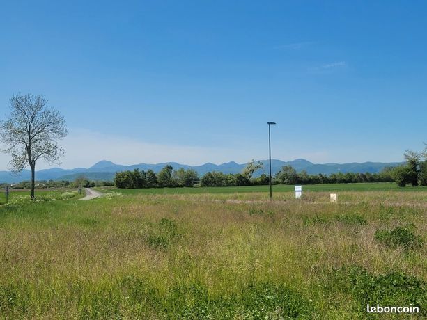 Terrain 864 m² Clerlande