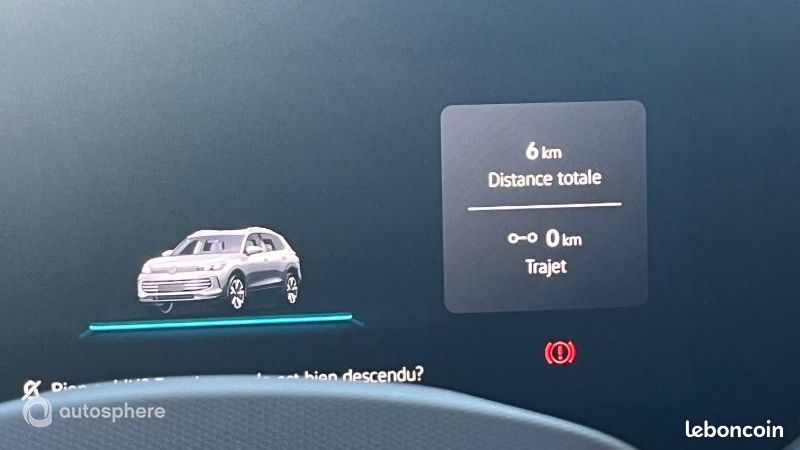 Volkswagen Tiguan 2.0 TDI 150ch Elegance DSG7 (image 19)