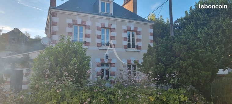 Maison de ville 6 pièces 157 m²