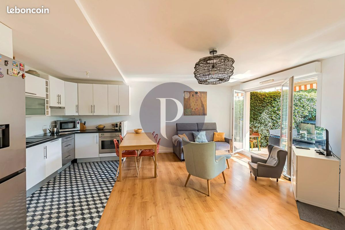 Maison 4 pièces 77 m² · à Ivry-sur-Seine · 77 m² · 479 000 €