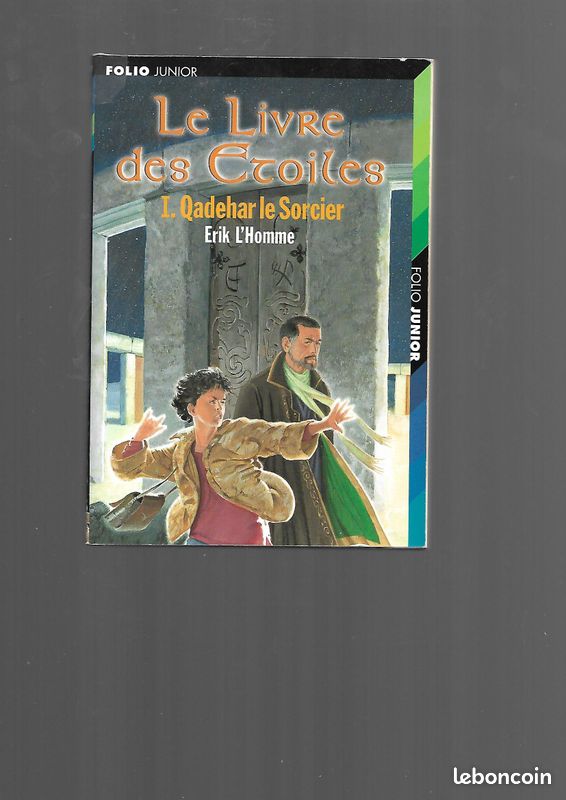 Trilogie le livre des étoiles, tomes 1 à 3 de Erik l'Homme (image 2)