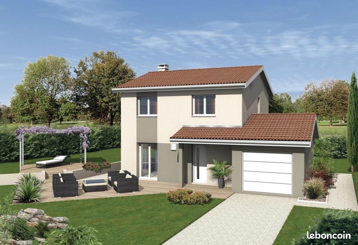 Maison 5 pièces 90 m² · à Blyes · 90 m² · 273 900 €