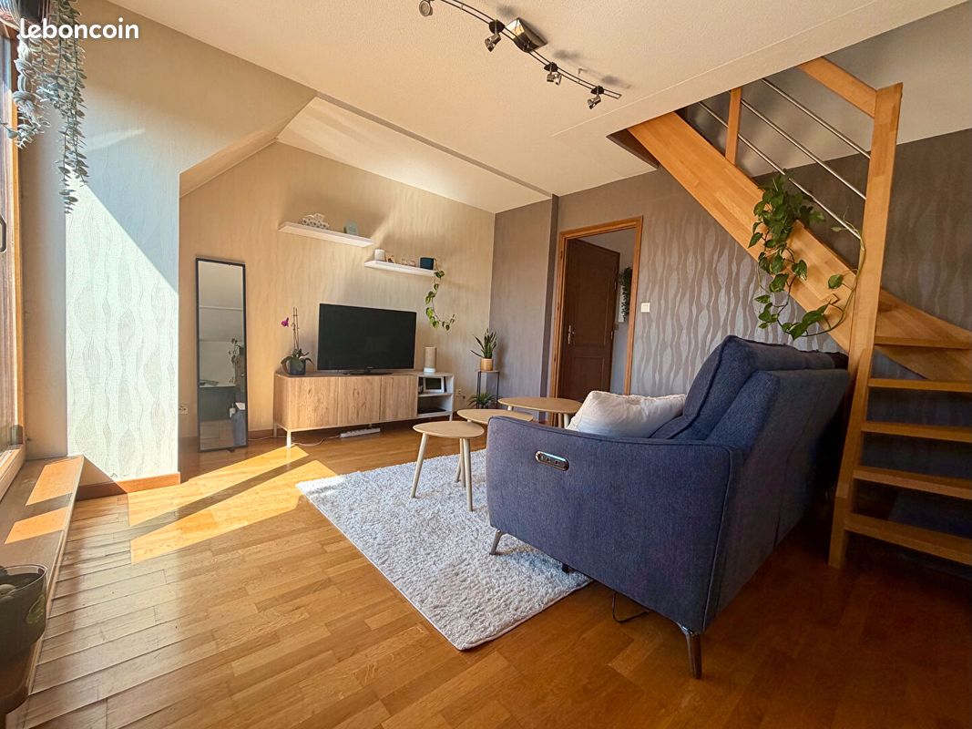 Appartement 3 pièces 53 m² · à Horbourg-Wihr · 53 m² · 838 €/mois