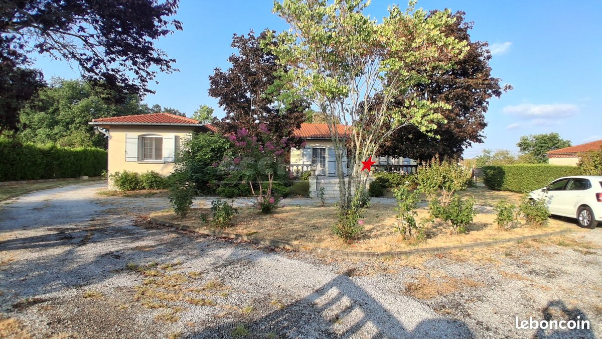 Maison 6 pièces 150 m² · à Soual · 150 m² · 263 000 €