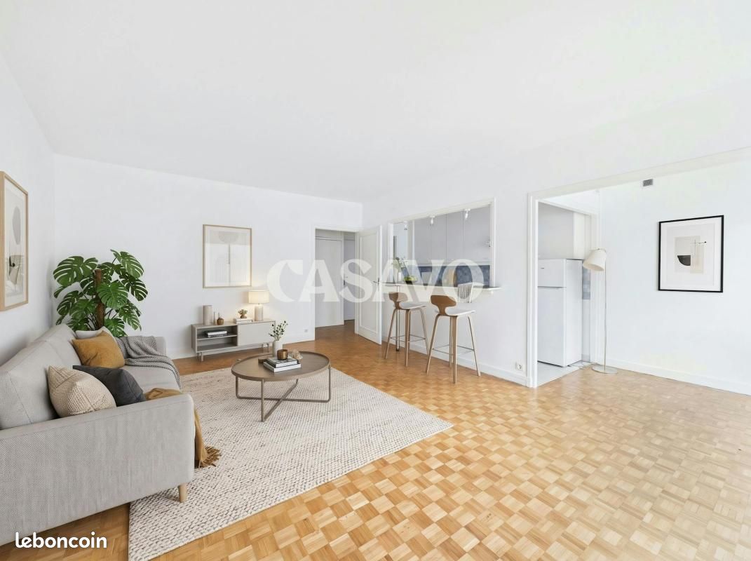 Appartement 1 pièce 42 m² · à Paris · 42 m² · 529 000 €