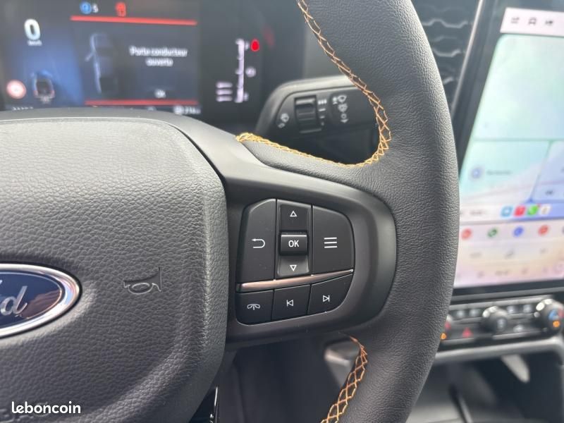 Ford Ranger 2.0 EcoBlue 205ch Stop&Start Super Cab Wildtrak e-4WD BVA10 (image 17)