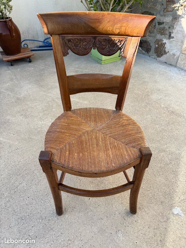Chaise Louis-Philippe (image 1)