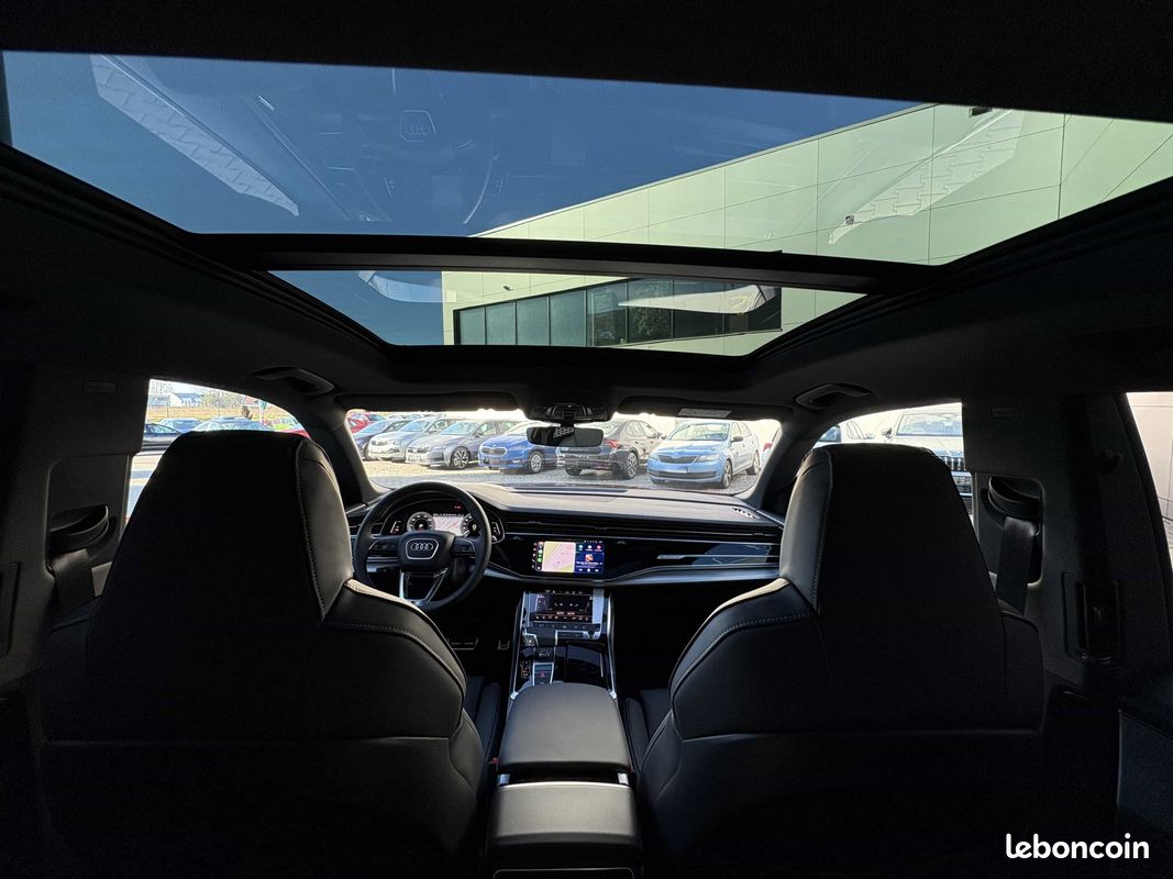 Nouvelle Audi Q8 TFSI eHybrid 490ch Quattro Competition Phase 2 (image 3)