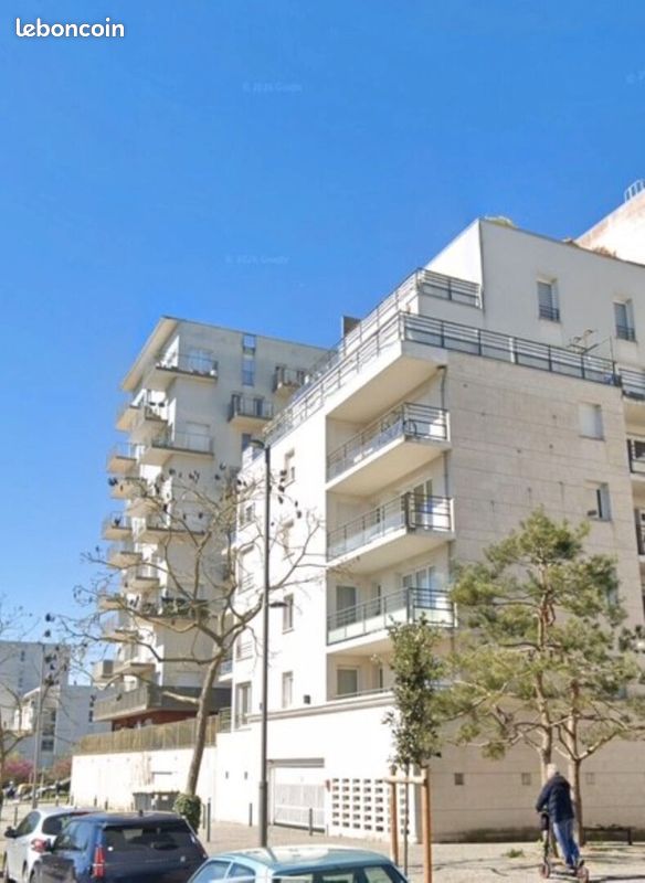 Appartement 2 pièces 45 m² · à Cergy · 45 m² · 840 €/mois