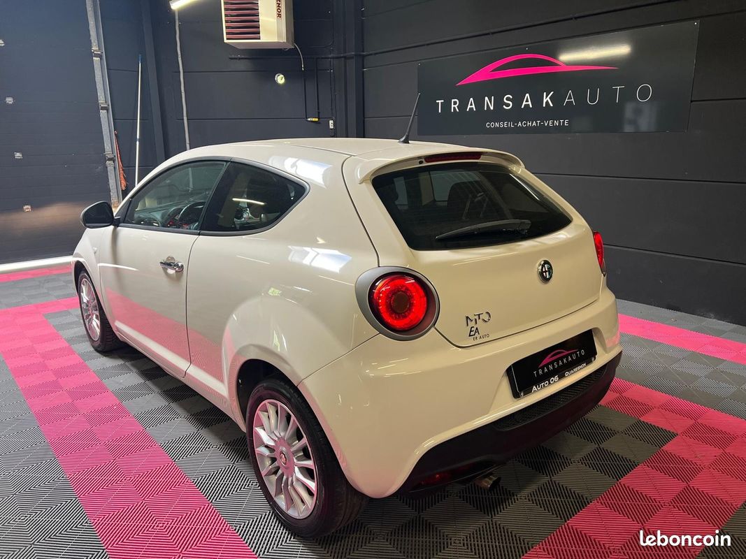 ALFA ROMEO MITO 1.3 JTDm Start Stop 95 Distinctive / KIT EMBRAYAGE NEUF (image 3)