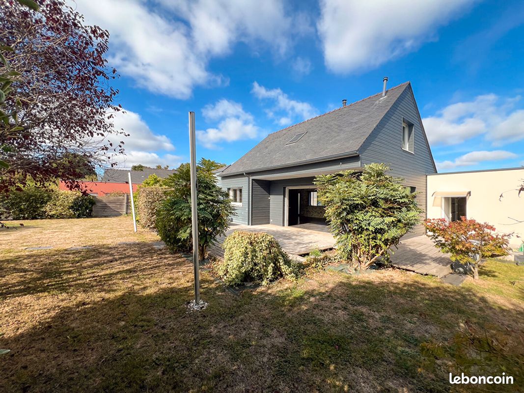 Maison 4 pièces 120 m² · à Saint-Martin-du-Fouilloux · 120 m² · 368 500 €