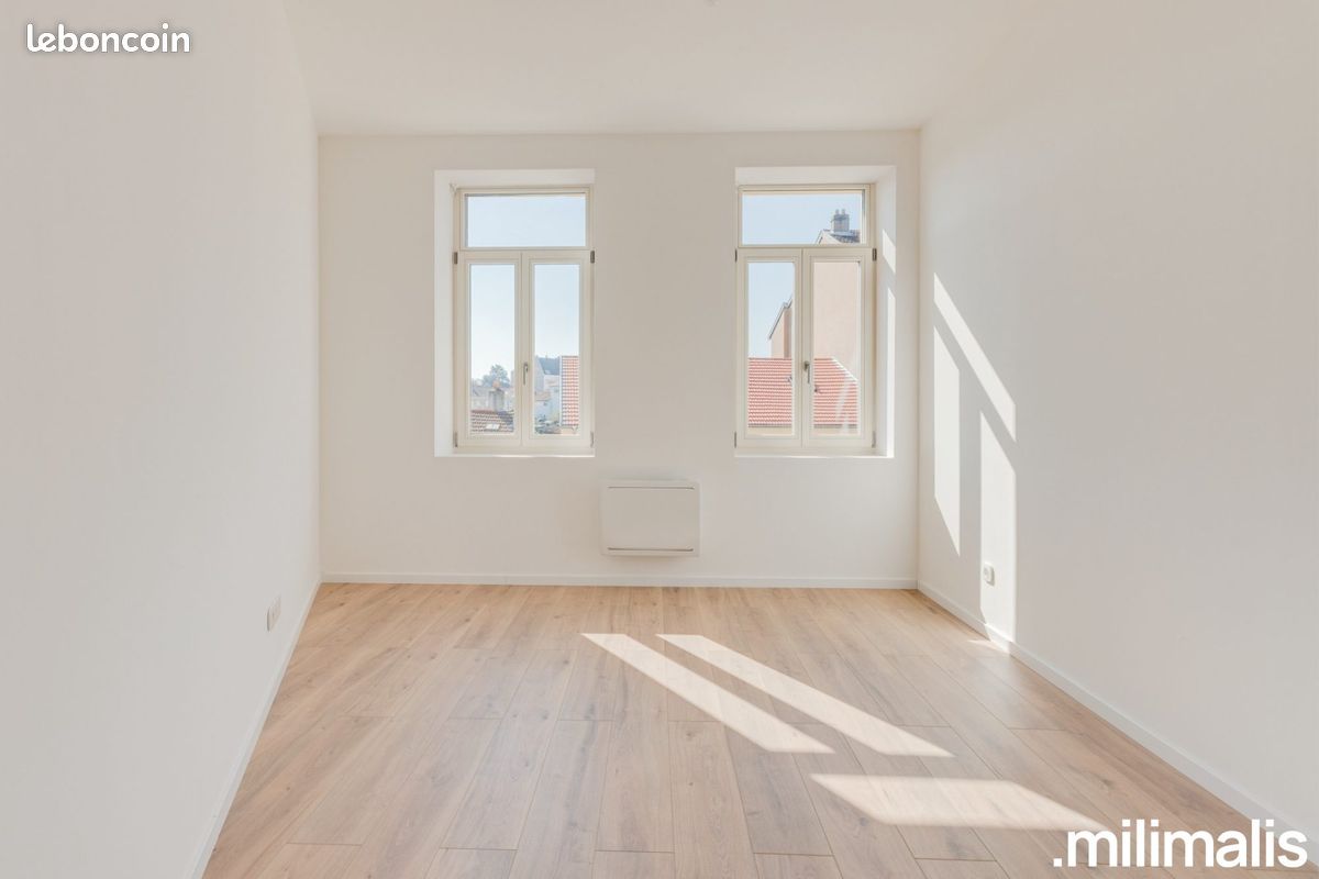 Appartement 2 pièces 43 m² · à Montigny-lès-Metz · 43 m² · 745 €/mois