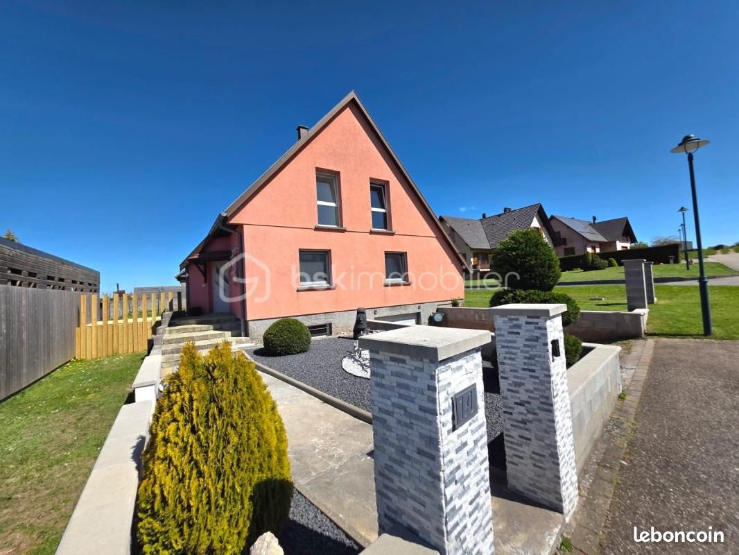 Maison 5 pièces 117 m² · à Volksberg · 117 m² · 209 000 €